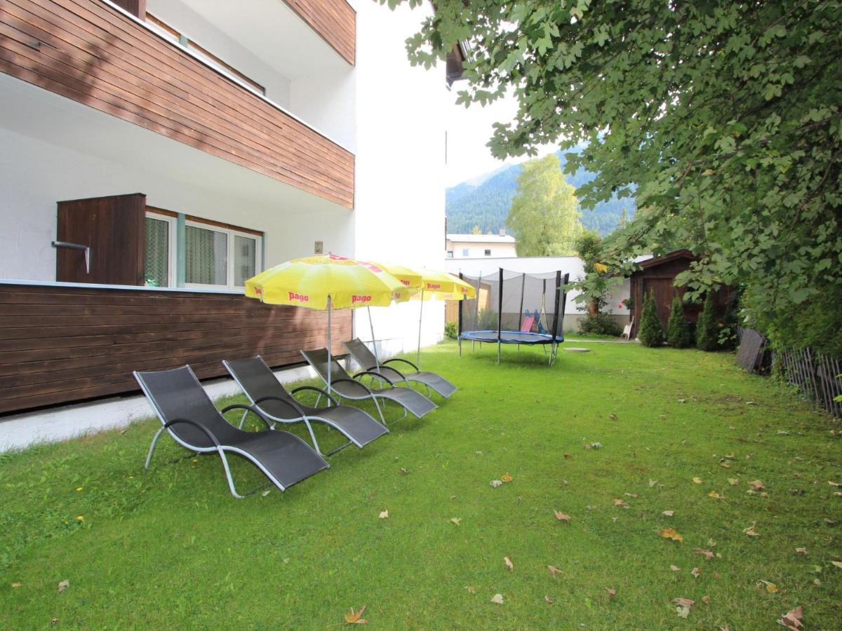 Apartment Am Birkenhain-29 By Interhome เซเฟลด์ อิน ทิโรล ภายนอก รูปภาพ