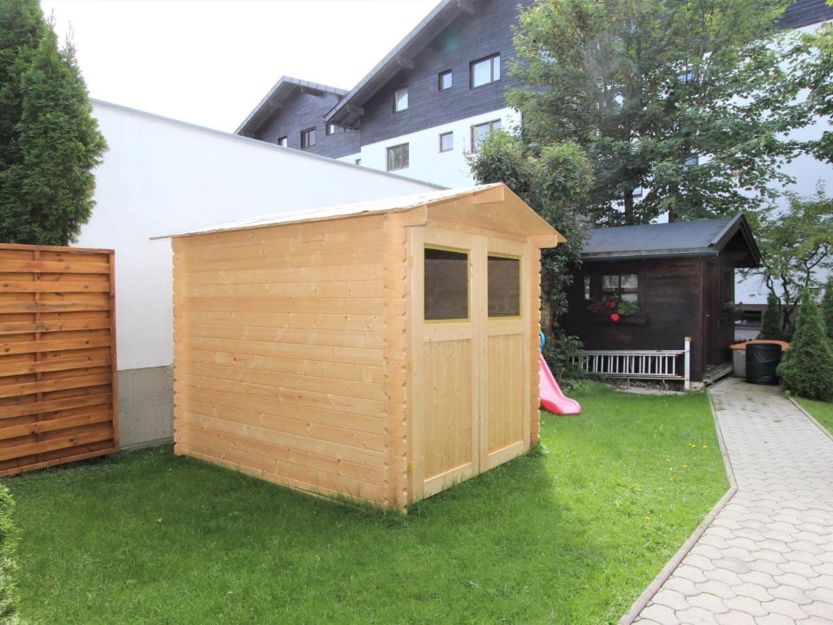 Apartment Am Birkenhain-29 By Interhome เซเฟลด์ อิน ทิโรล ภายนอก รูปภาพ